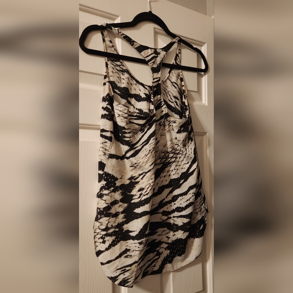 Snake print sleeveless top - Picture 2 of 4